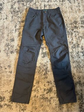Eastern Mountain Sports Slim Straight Men's Jeans in Dark Gray